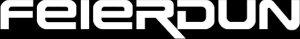 FEIERDUN logo black